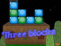 游戏Three blocks