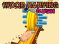 游戏Wood Carving Rush