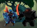 游戏Dragon Ninja Warriors