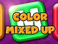 游戏Color Mixed Up