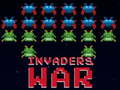 游戏Invaders War