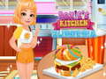 游戏Roxie's Kitchen Burgeria