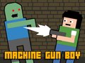 游戏Machine Gun Boy