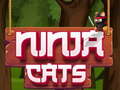 游戏Ninja Cats
