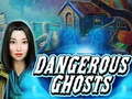 游戏Dangerous Ghosts