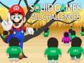 游戏Squid All Challenges