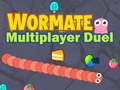 游戏Wormate multiplayer duel