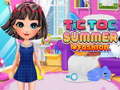 游戏Tictoc Summer Fashion