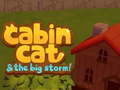 游戏Cabin Cat & the big Storm 
