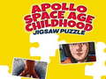 游戏Apollo Space Age Childhood Jigsaw Puzzle