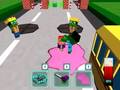 游戏Monster School Herobrine Siren Head
