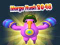 游戏Merge Rush 2048