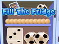 游戏Fill The Fridge