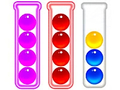 游戏Ball Sort Color