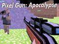 游戏Pixel Gun: Apocalypse
