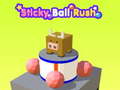 游戏Sticky Ball Rush