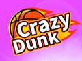 游戏Crazy Dunk
