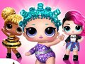 游戏Lol Dress Up