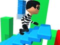游戏Strategy Stair Run