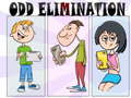 游戏Odd Elimination