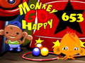 游戏Monkey Go Happy Stage 653