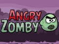 游戏Angry Zombie