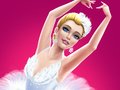 游戏Dress up Ballerina
