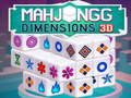 游戏Mahjongg Dimensions 3D