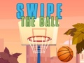 游戏Swipe the Ball