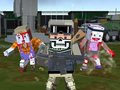 游戏Combat Pixel Arena 3D Zombie Survival 