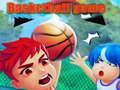 游戏Basketball game 