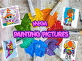 游戏Mega painting pictures
