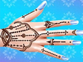游戏Fashion Henna Tattoo Salon