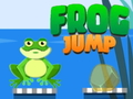 游戏Frog Jump 