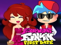 游戏Friday Night Funkin First Date