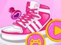 游戏Popstar sneaker designer