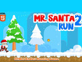 游戏Mr. Santa Run 2