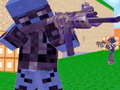 游戏Original Blocky Combat Swat 2022