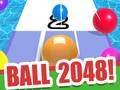 游戏Ball 2048