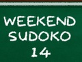 游戏Weekend Sudoku 14