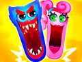 游戏Big Mouth Runner