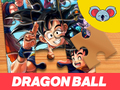 游戏Dragon Ball Goku Jigsaw Puzzle 
