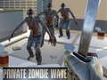 游戏Private Zombie Wave