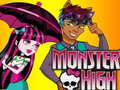 游戏Monster High 