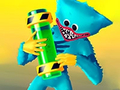 游戏Monsters Lab Freaky Running