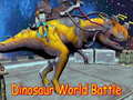 游戏Dinosaur world Battle