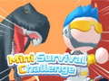 游戏Mini Survival Challenge