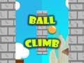游戏Ball Climb