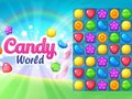 游戏Candy World