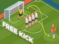 游戏Soccer Free Kick